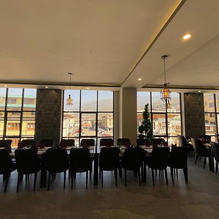 Yang Bhutan Hotel 파로 외부 사진