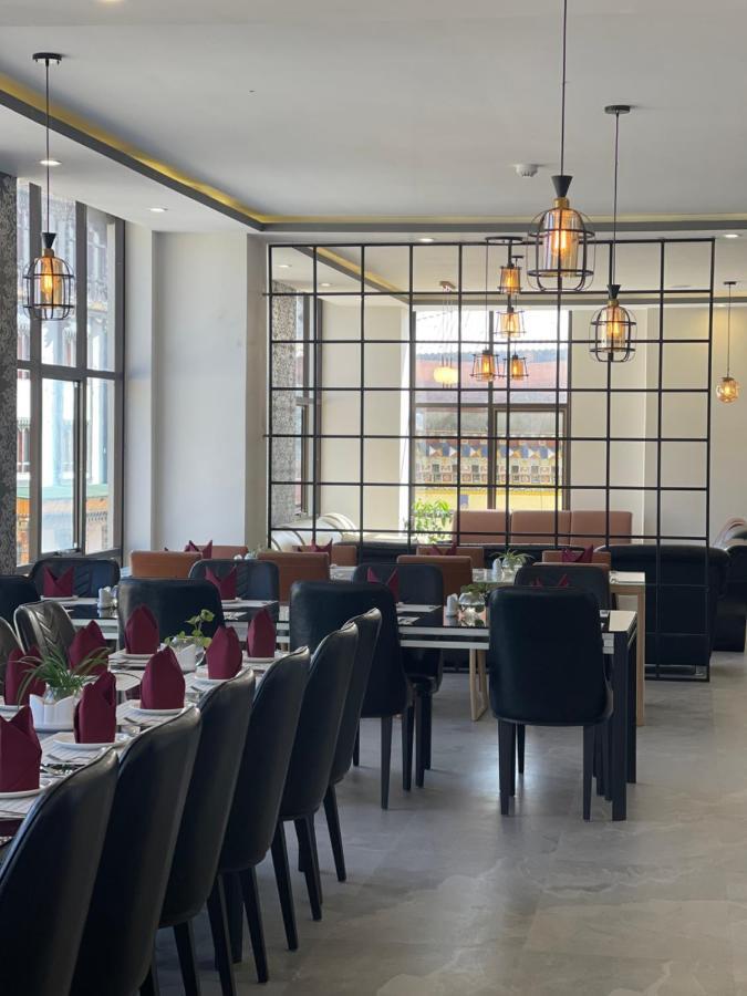 Yang Bhutan Hotel 파로 외부 사진