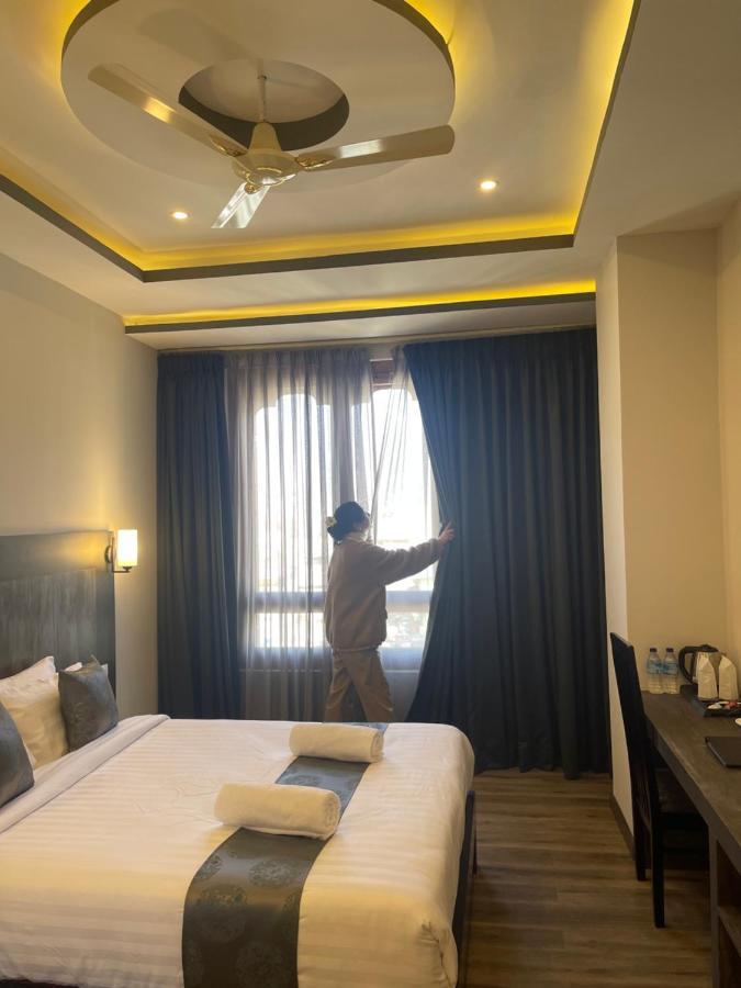 Yang Bhutan Hotel 파로 외부 사진