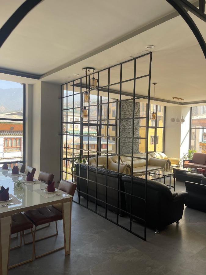 Yang Bhutan Hotel 파로 외부 사진