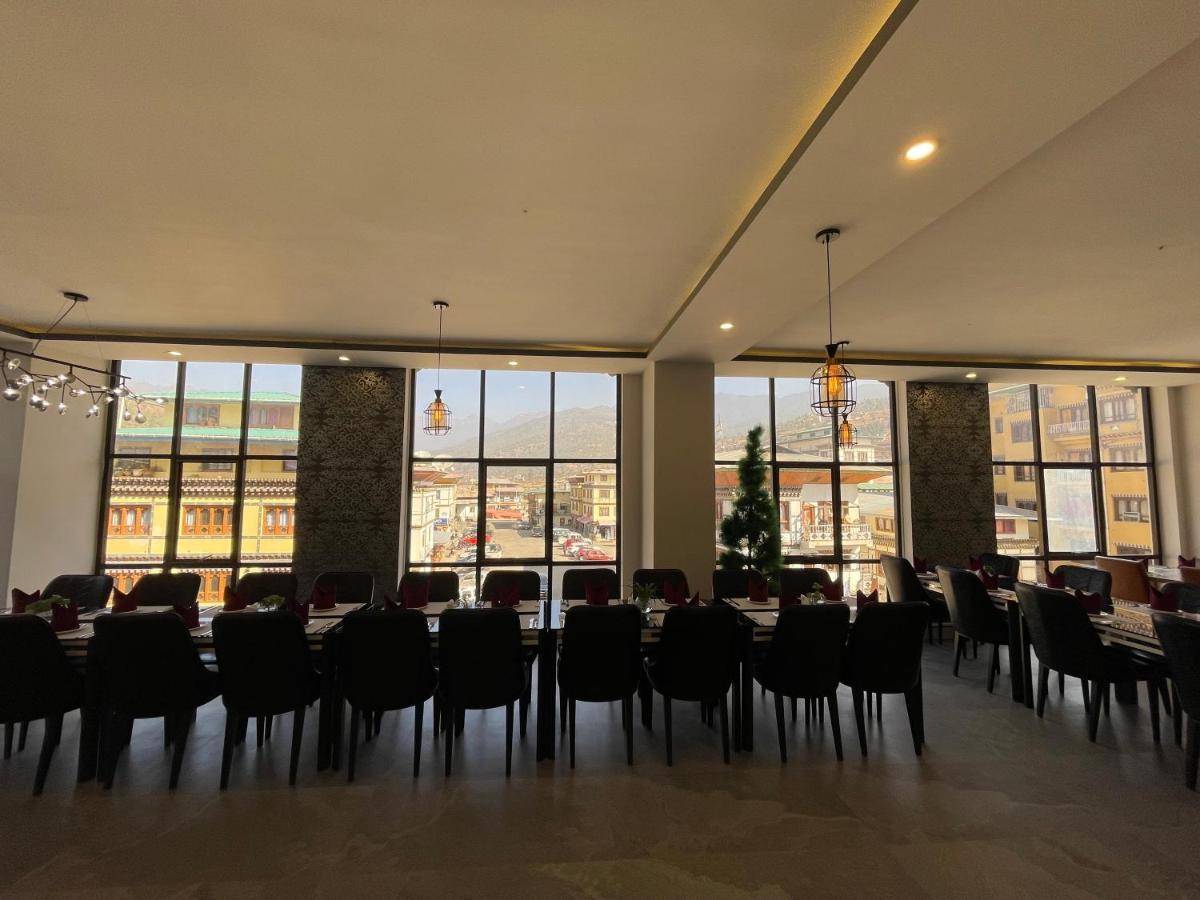 Yang Bhutan Hotel 파로 외부 사진
