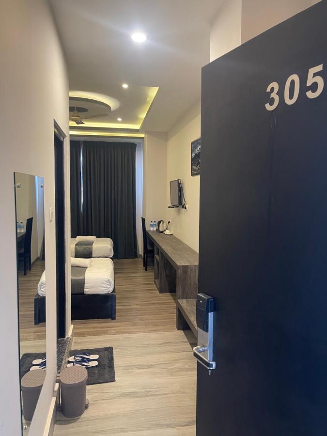 Yang Bhutan Hotel 파로 외부 사진