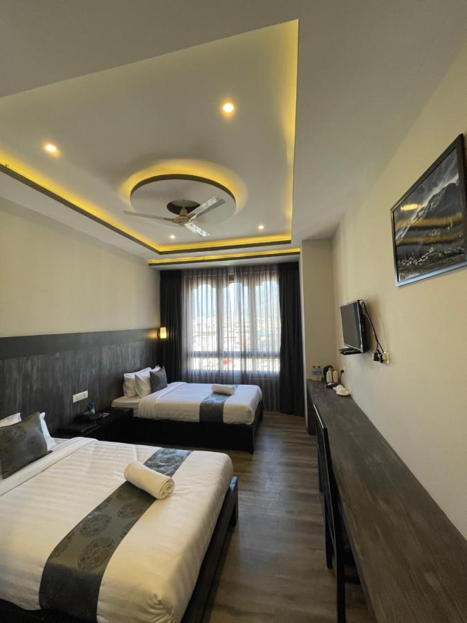 Yang Bhutan Hotel 파로 외부 사진