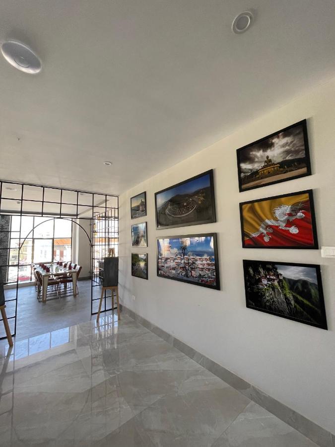 Yang Bhutan Hotel 파로 외부 사진