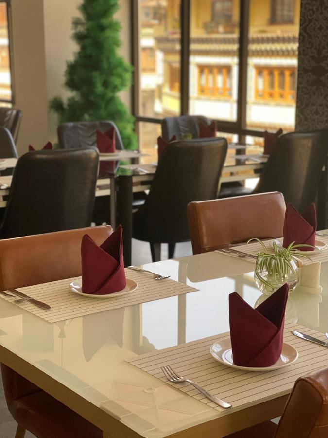 Yang Bhutan Hotel 파로 외부 사진