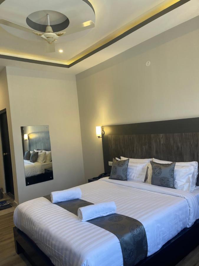 Yang Bhutan Hotel 파로 외부 사진
