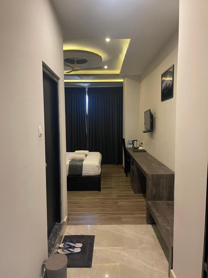 Yang Bhutan Hotel 파로 외부 사진