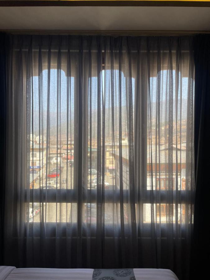 Yang Bhutan Hotel 파로 외부 사진
