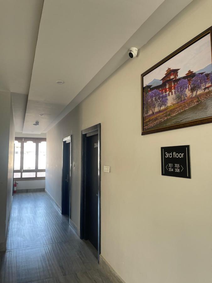 Yang Bhutan Hotel 파로 외부 사진