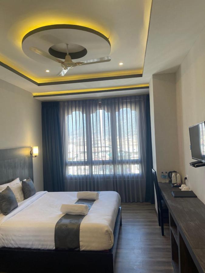 Yang Bhutan Hotel 파로 외부 사진