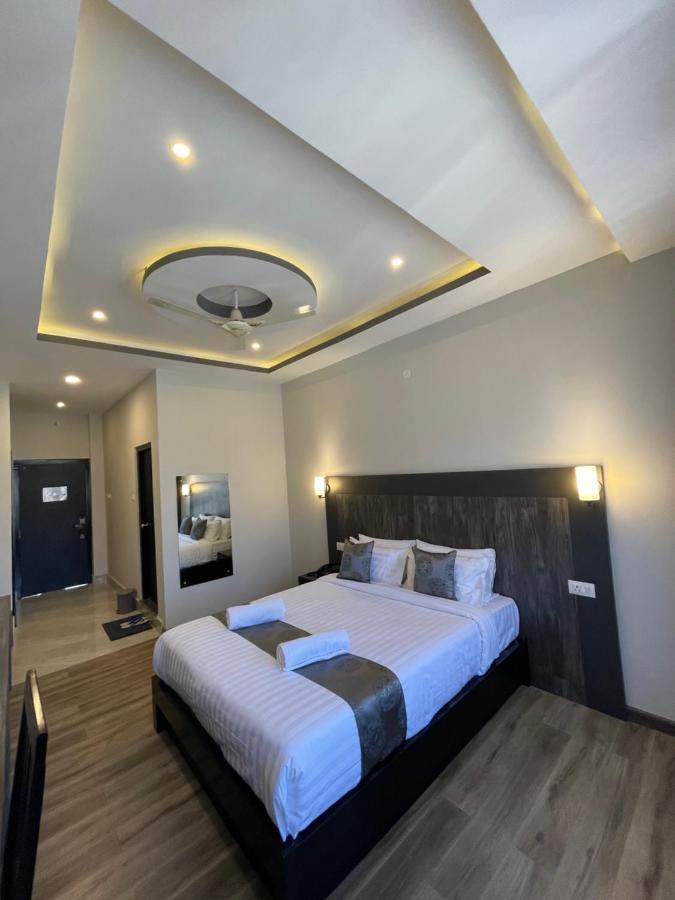 Yang Bhutan Hotel 파로 외부 사진