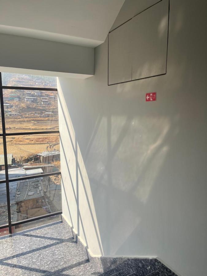 Yang Bhutan Hotel 파로 외부 사진