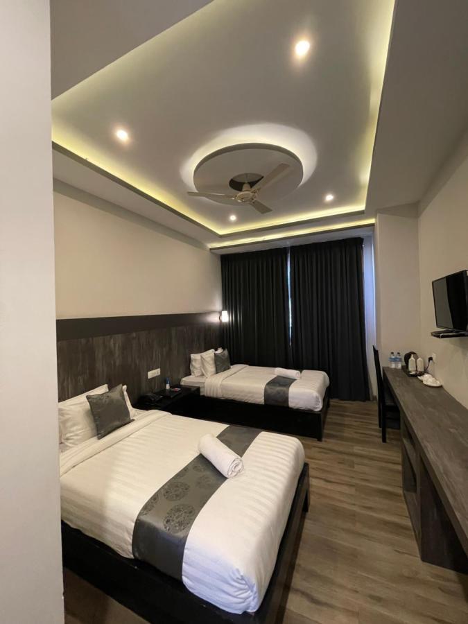 Yang Bhutan Hotel 파로 외부 사진